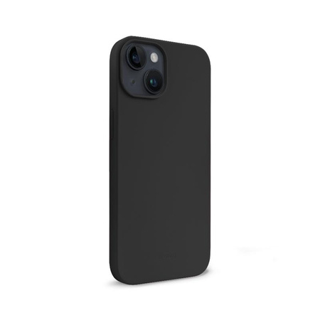 Crong Color Cover - iPhone 14 Plus Tasche (schwarz)