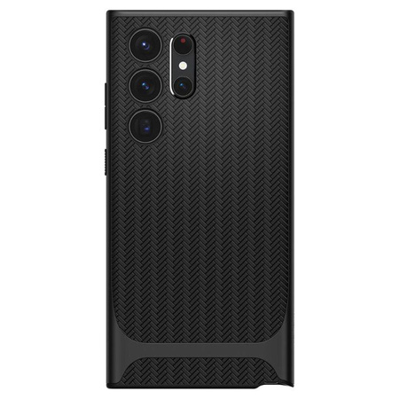 Spigen Neo Hybrid - tok Samsung Galaxy S23 Ultra (fekete)