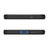 Spigen Thin Fit MagSafe - étui pour Samsung Galaxy S25 (Noir)