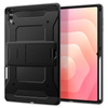 Spigen Tough Armor Pro - tok Samsung Galaxy Tab S11 Ultra 14.6" X930 / X936B készülékhez (fekete)