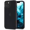 Spigen Ultra Hybrid - Coque pour iPhone 13 (Noir givré mat)