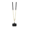 Guess Crossbody 4G Metal Logo - iPhone 15 Pro Max Case (black)