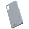 Nordic Elements Original Idun - Material Case iPhone Xs / X (Light Grey)