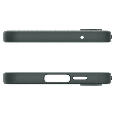 Spigen Liquid Air - Gehäuse für Samsung Galaxy A55 5G (Abyss Grün)