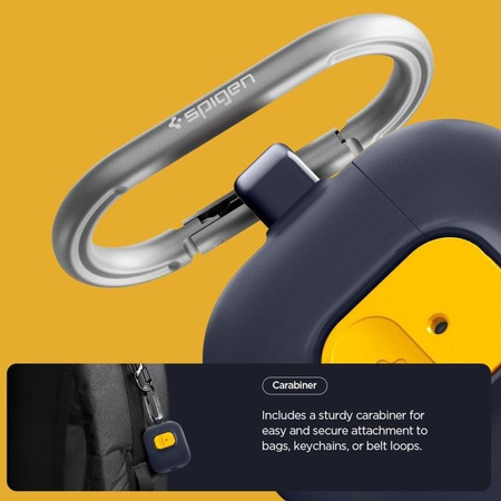 Spigen Nano Pop - Case for Apple AirPods Pro 3 (Blueberry Navy)