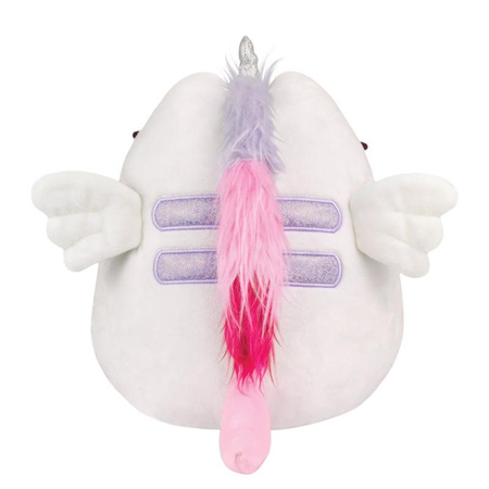 Pusheen - Super Pusheenicorn plüss egyszarvú kabalafigura 24 cm