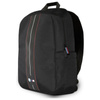 BMW Nylon Red Stripe - Laptop Backpack 16" (Black)