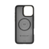 Spigen Enzo Aramid MagSafe - iPhone 16 Pro Max Tasche (Schwarz / Natur)