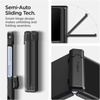 Spigen Tough Armor Pro MagSafe - pouzdro pro Samsung Galaxy Z Flip 6 / 7 FE (černé)