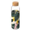 Quokka Flow - Bouteille d'eau en verre 660 ml (Autumn Leaves)