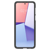 Spigen Thin Fit Pro - Gehäuse für Samsung Galaxy Z Flip 5 (Frostgrau)