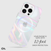 Etui Case-Mate Soap Bubble MagSafe do iPhone 16 Pro – Efekt Tęczowej Poświaty