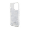 Hello Kitty IML Kitty On Bricks Graffiti - Coque pour iPhone 13 Pro (blanc)