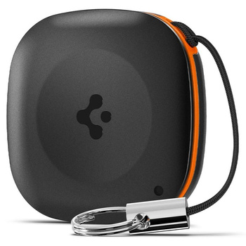 Spigen TagMe Bluetooth Tracker - Lokátor pro klíče, batoh, tašku Apple Find My (černý)