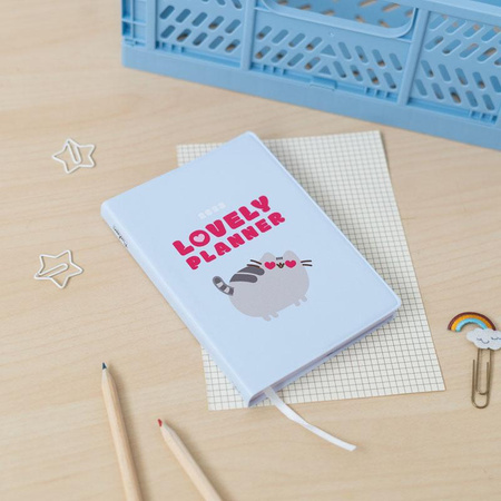 Pusheen - Calendar / weekly planner 2022/2023 (11x15.5 cm)