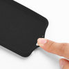 Crong Color Cover - pouzdro Samsung Galaxy A30s / A50 / A50s (černé)