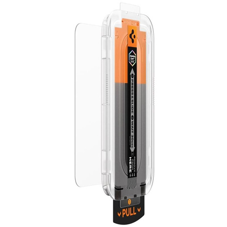 SZKŁO PRYWATYZUJĄCE DO IPHONE 16 PRO MAX | 17 PRO MAX SPIGEN HARTOWANE 9H