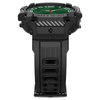 Spigen Rugged Armor Pro - Armband + Tasche für Samsung Galaxy Watch Ultra 47 mm (Mattschwarz)