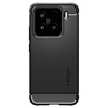 Spigen Rugged Armor - tok Xiaomi 15 (matt fekete)