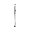 Moshi iGlaze - iPhone 14 Pro Max Tasche (Luna Silber)