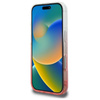 Pouzdro Guess IML Glitter Gradient MagSafe - iPhone 16 Pro (růžové)