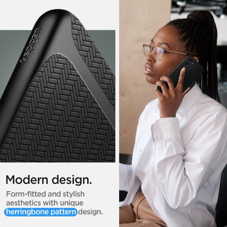 Spigen Neo Hybrid - tok Samsung Galaxy S23+ (fekete)