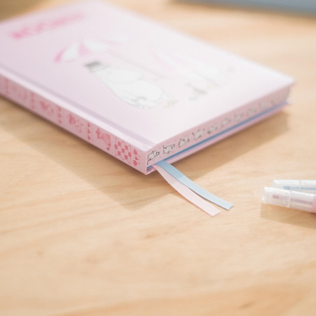 Moomins - Notebook / Notepad A5