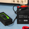 Green Cell - Ładowarka, prostownik do akumulatorów LiFePO4 14.6V 4A