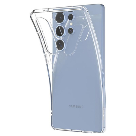 Spigen Liquid Crystal - Hülle für Samsung Galaxy S25 Ultra (Transparent)