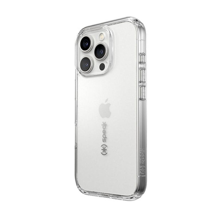 Speck Gemshell - Pouzdro iPhone 16 Pro (Clear)