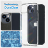 Spigen Crystal Pack - Case set + 2 x glass for iPhone 14 (Transparent)