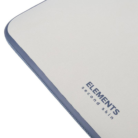 TUCANO Elements 2 - Kryt pro MacBook Air 15" (M4/M3/M2/2025-2023) (šedý)
