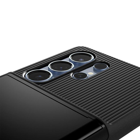Spigen Slim Armor CS - Case for Samsung Galaxy S25 Ultra (Black)