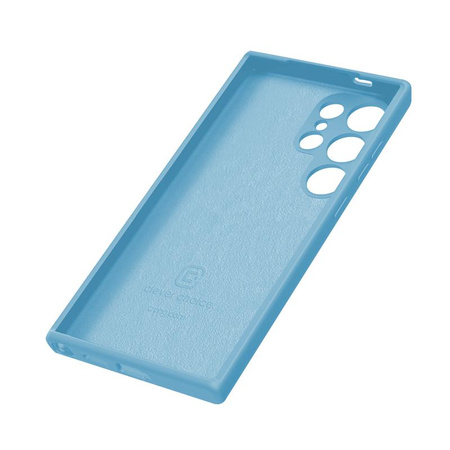 Crong Color Cover - Samsung Galaxy S24 Ultra Hülle (Blau)