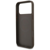 ETUI DO IPHONE 17 PRO MAX do MAGSAFE GUESS BRĄZOWE MAGNETYCZNE ELEGANCKIE