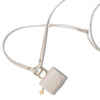 Spigen Cyrill Mini Bag - Étui avec sangle pour Apple AirPods 4 (Beige)