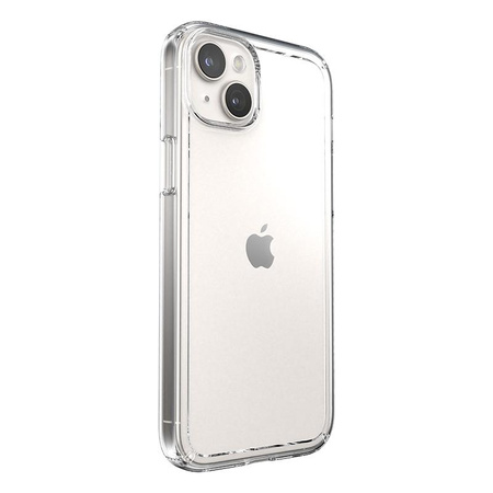 Speck Gemshell - iPhone 15 Plus / iPhone 14 Plus Case (Clear)