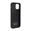 Audi Synthetic Leather - Case for iPhone 12 / iPhone 12 Pro (Black)