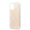 Guess 4G Glitter - Coque iPhone 11 (Or)