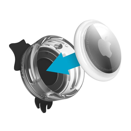 Speck Tagimals – Custodia/Supporto per AirTag 1/2 (Set da 4)