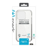 Speck Presidio Perfect-Clear with Glitter - Etui iPhone 14 Pro z powłoką MICROBAN (Clear / Gold Glitter)