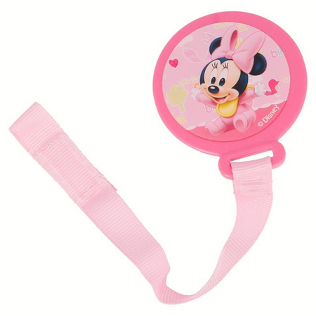 Minnie Mouse - Pacifier holder