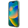 Pouzdro Guess IML Flower & Tonal Circle MagSafe - iPhone 16 Pro Max (zelené)