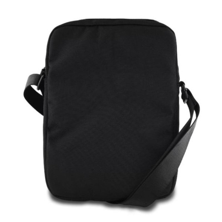 BMW Nylon Blue Stripe - Tablet Bag 8" (Black)