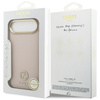ETUI DO IPHONE AIR do MAGSAFE GUESS ORYGINALNE RÓŻOWE ELEGANCKIE MODNE CASE