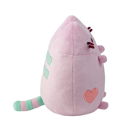 Pusheen - Plyšové zvířátko 18 cm (pastelově fialová)