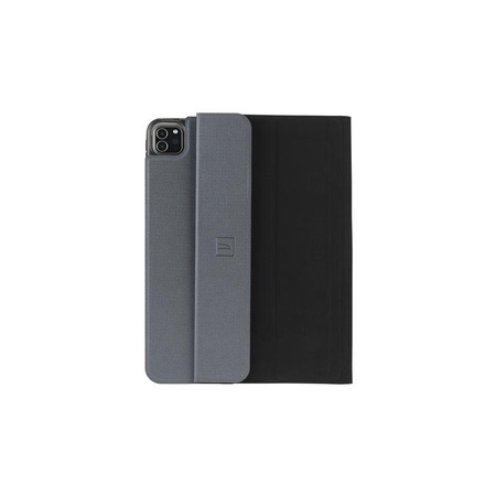Pouzdro Tucano Up Plus - iPad Pro 11" (2021 / 2020) / Air 10,9" (5.-4. generace) s držákem Apple Pencil (šedé)