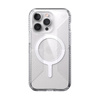 Speck Presidio Perfect-Clear with Grips + MagSafe - Etui iPhone 13 Pro z powłoką MICROBAN (Clear)
