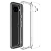 Spigen Ultra Hybrid - Etui do Google Pixel 9a (Crystal Clear)