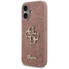 Guess Fixed Glitter Big 4G - Case iPhone 17 (pink)